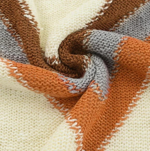 💜 New Chevron Sweater - Picture 9 of 12